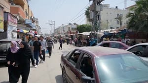 Новости Самолеты ЦАХАЛ нанесли удары по центральной части сектора Газа