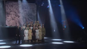 Новости культуры "Синий платочек" – спектакль-концерт в Театре сатиры