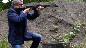 Утро. Вести. Алания В Северной Осетии проходят соревнования по начальной военной подготовке на призы главы республики