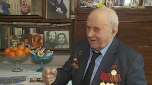 Новости 102-летний ветеран поделился впечатлениями от общения с Путиным