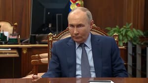 Вести – Амурская область Президенту доложили о ситуации с пожарами в Приамурье