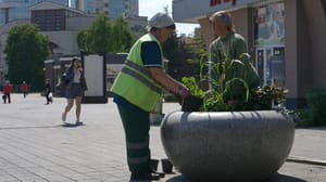 Вести. Белгород Белгород преображается к летнему сезону