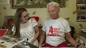 Специальный репортаж. Волгоград Александр Медков. Влюбленный в жизнь. Эфир от 24.05.2024