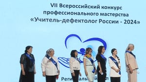Вести Карачаево-Черкесия В Карачаево-Черкесии прошел конкурс "Учитель-дефектолог России 2024"