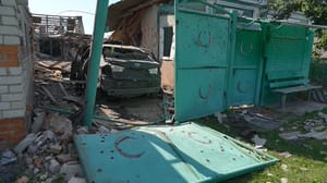 Вести. Белгород ВСУ продолжают массированные обстрелы населенных пунктов Шебекинского округа