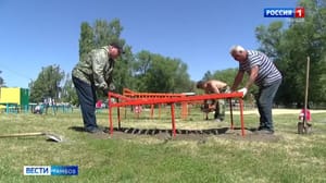 ВестиТамбов Пляжи зовут. 1 июня отдыхающих региона примут более 80 пляжных зон отдыха