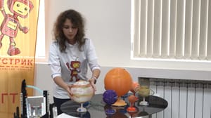 Вести. Адыгея - В МГТУ прошел региональный этап Всероссийского конкурса научно-технического творчества "Шустрик"