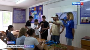 Вести. Кабардино-Балкария В КБР стартовал проект «Школа безопасности»