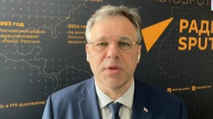 5-я студия - Родион Мирошник: ВСУ целенаправленно бьют по гражданским объектам