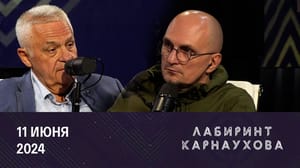 Лабиринт Карнаухова США собираются свалить большую войну на плечи Европы. Эфир от 11.06.2024