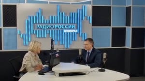 Вести. Приморье Интервью. День медицинского работника. Острое – в системе здравоохранения Приморья