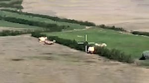 Новости Армия России уничтожила цех по производству боевых дронов и склад техники