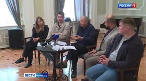 ВестиТамбов Тамбовские гастроли столичного театра