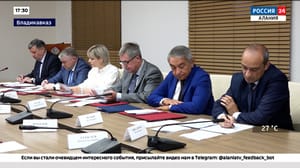 Россия 24. Алания. Информационно-аналитический блок Эфир от 25.06.2024