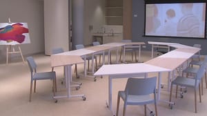 Новости культуры Третьяковская галерея готовит к открытию новое инклюзивное пространство "Добрый музей"