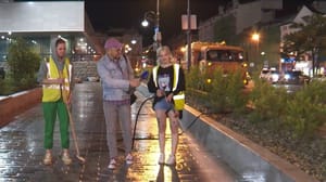 Вести. Приморье "Марафет" навели Владивостоку ко дню рождения