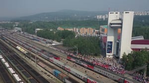 Вести в 20:00 БАМ после 50-летия ожидает модернизация и обновление