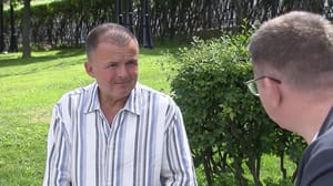 Вести с Алексеем Казаковым Доброволец из Техаса рассказал, что привело его в Россию