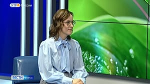 Вести-Курск Алёна Клементьева – о воздействии солнца на организм