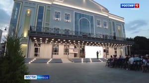 ВестиТамбов Тамбовчан приглашают на концерт по открытыми небом