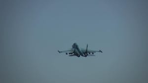 Новости Су-34 нанесли удар по замаскированной технике и живой силе ВСУ