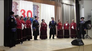 Вести. Алания Ансамбль "Казачья воля" из станицы Павлодольской отметил 30-летний юбилей