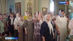 ВестиТамбов Новости коротко: рабочая встреча, прибытие иконы в Тамбов и фестиваль «Уличная классика»