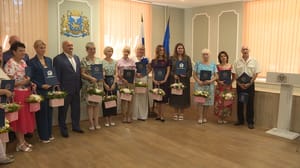 Вести. Псков За добросовестный труд и вклад в развитие родного города. Псковичам – заслуженные награды
