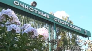 Вести Ульяновск В Ульяновске чистят коллекторы и ливнёвки