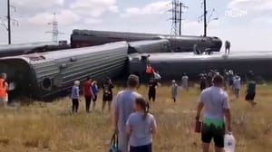 Вести. Волгоград Крушение поезда в Волгоградской области: хроника событий 29 июля