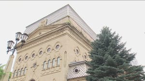 Новости культуры В Кисловодске реставрируют старинное здание Северо-Кавказской государственной филармонии