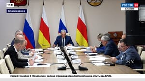 Россия 24. Алания. Информационно-аналитический блок Эфир от 30.07.2024