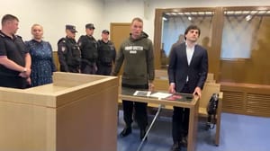 Вести. Дежурная часть Блогера Эдуарда Биля отправили за решетку за нарушение общественного порядка