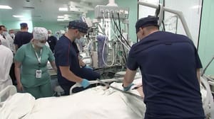 Новости Цивилева встретилась с участниками СВО, проходящими лечение в медцентрах Москвы