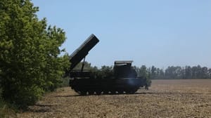 Новости Расчет комплекса "Бук" сбил американскую ракету ATACMS в зоне спецоперации