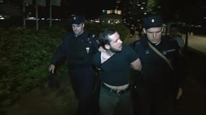 Вести. Дежурная часть Полиция задержала подозреваемого в грабеже во время съемок