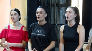Утро. Вести. Алания Команда московских специалистов прибыла в Северную Осетию для финальных репетиций мюзикла "Фатима"
