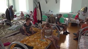 Вести Основную массу людей из опасных районов курского приграничья уже вывезли