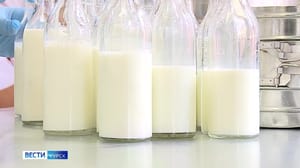 Вести-Курск Малыши до двух лет из курского приграничья будут бесплатно обеспечены продуктами «Молочной кухни»