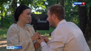ВестиТамбов Артисты драмтеатра исполнили спектакль «Олеся» в парке Усадьбы Асеевых