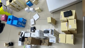 Вести. Дежурная часть В Москве задержали продавца шпионской техники