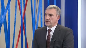 Интервью Василий Орлов об инвестициях и российско-китайских отношениях