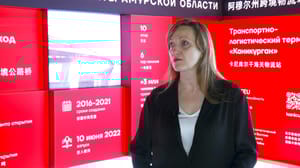Интервью. Амурская область Перспективы въездного туризма в Приамурье. Интервью первого замминистра экономического развития и внешних связей области Екатерины Киреевой