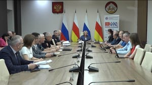 Вести. Алания На заседании Избирательной комиссии республики рассказали о полной готовности к предстоящим выборам