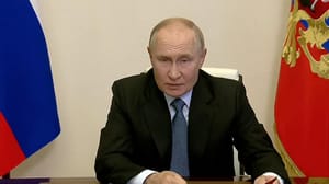 Факты Путин провел совещание с постоянными членами Совбеза