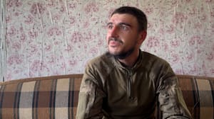Новости Пленный ВСУ: киевские власти обманом и угрозами гонят солдат в Курскую область