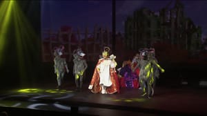 Новости культуры В Москве состоялась премьера мюзикла "Путешествие Маленького принца"