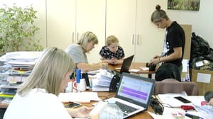 Вести. Белгород - "Святое Белогорье против детского рака" помогает переселенцам