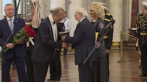 Новости культуры Эрмитажную премию за достижения в области искусства вручили на Форуме объединенных культур