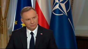 Новости Дуда: у Украины есть проблемы с историей